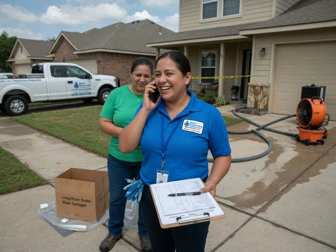 Water Damage Repair Mallard, IA FAQs